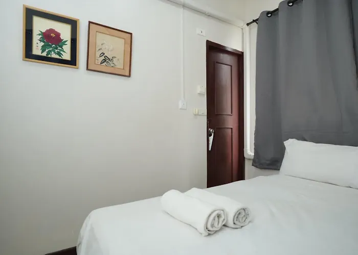 Lägenhet Xxznap Khaosan สแนป ตรอกข้าวสาร