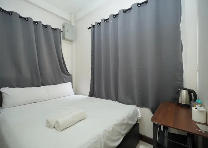 Xxznap Khaosan สแนป ตรอกข้าวสาร Lägenhet *