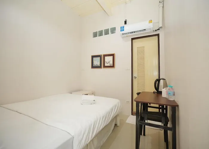 Xxznap Khaosan สแนป ตรอกข้าวสาร Lägenhet *