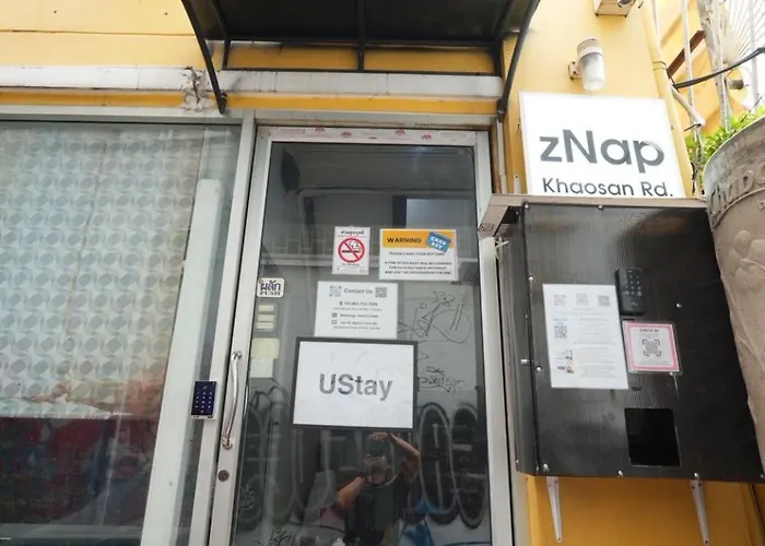 Xxznap Khaosan สแนป ตรอกข้าวสาร Bangkok
