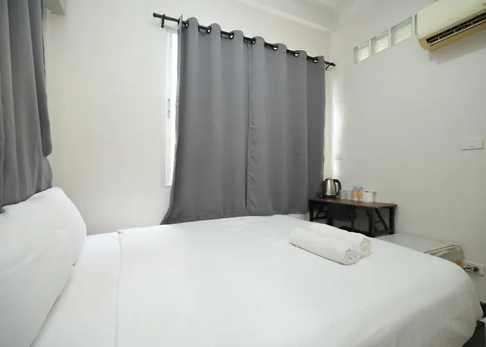 Xxznap Khaosan สแนป ตรอกข้าวสาร Lägenhet Bangkok
