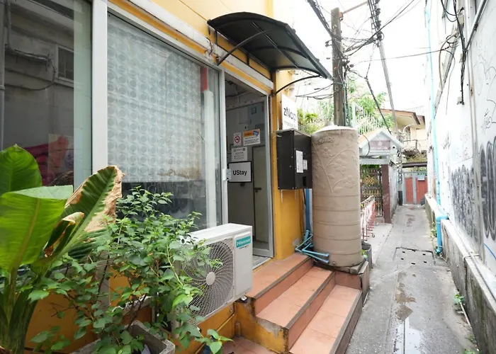Xxznap Khaosan สแนป ตรอกข้าวสาร * Bangkok