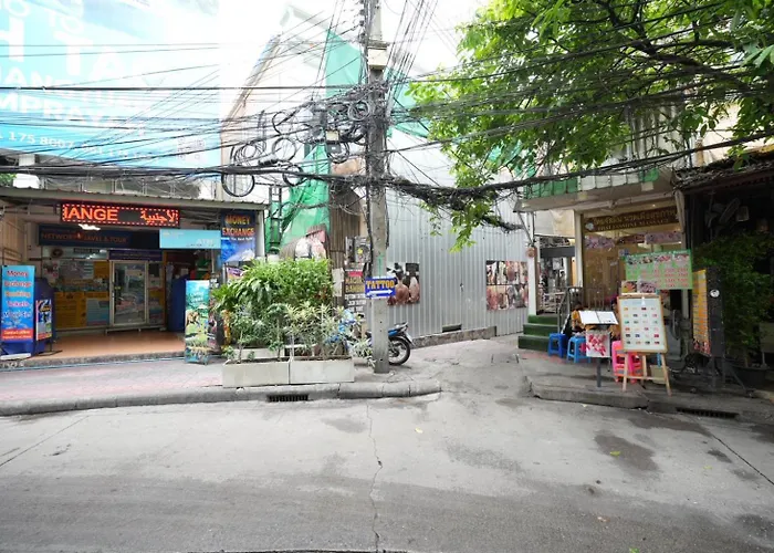 Xxznap Khaosan สแนป ตรอกข้าวสาร *
