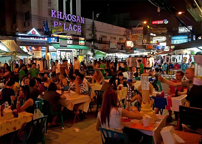 Xxznap Khaosan สแนป ตรอกข้าวสาร Bangkok