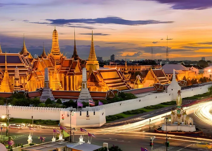 Lägenhet Xxznap Khaosan สแนป ตรอกข้าวสาร *