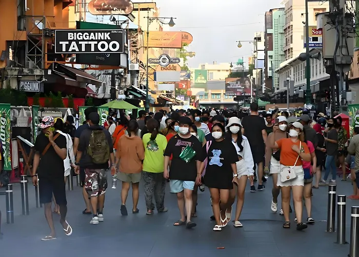 Xxznap Khaosan สแนป ตรอกข้าวสาร Lägenhet